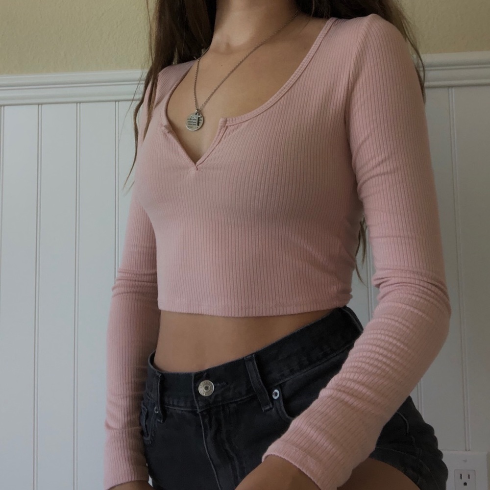 Light pink cropped!